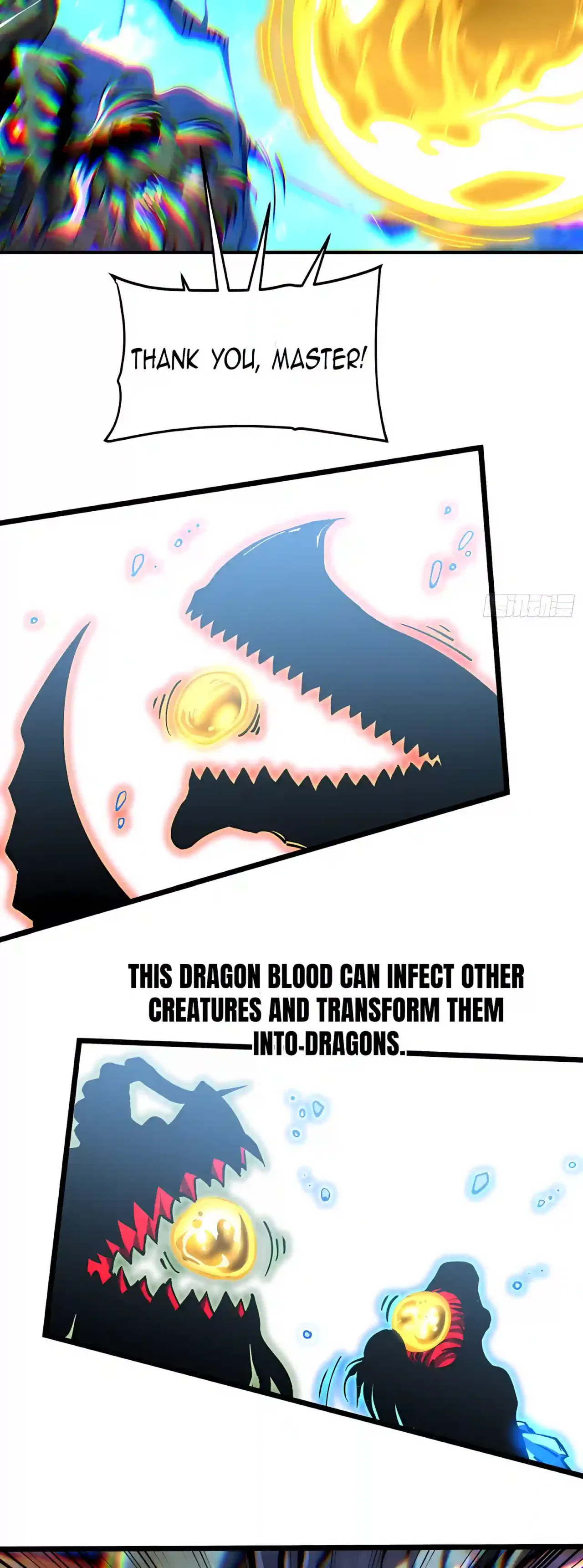 Martial Evolution: Start by Awakening the King of Monsters Chapter 166 – Page 15