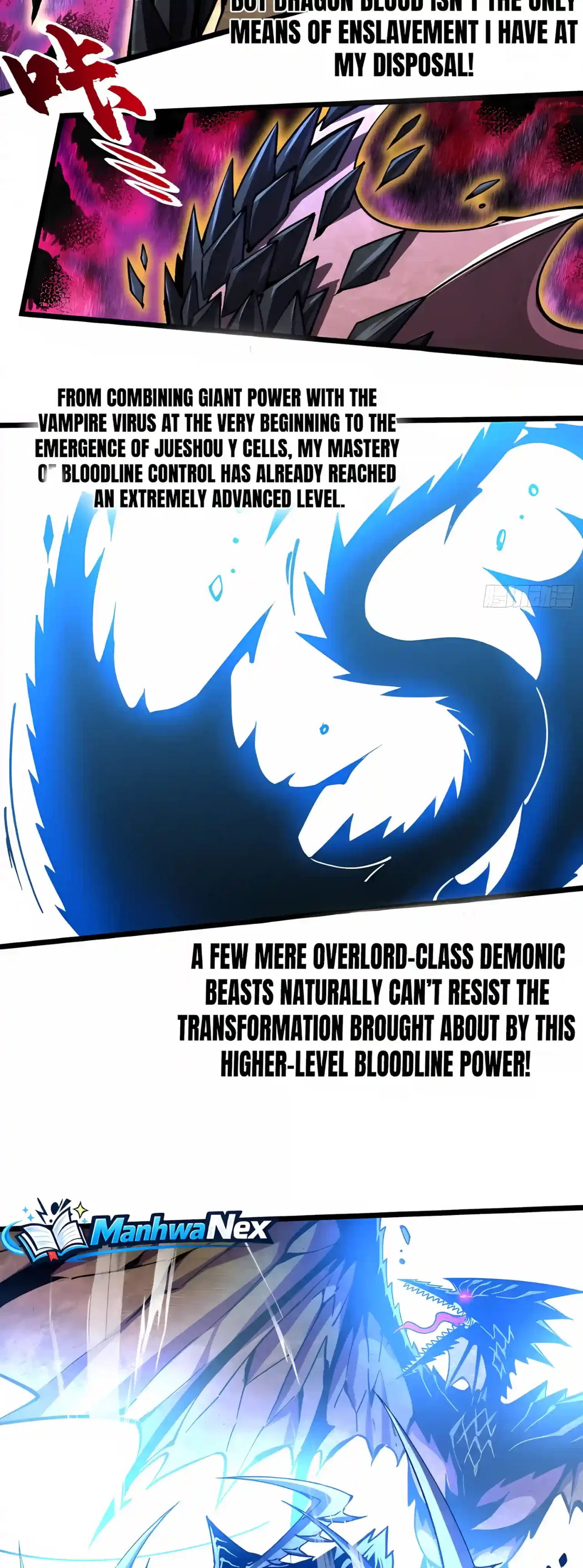 Martial Evolution: Start by Awakening the King of Monsters Chapter 166 – Page 17