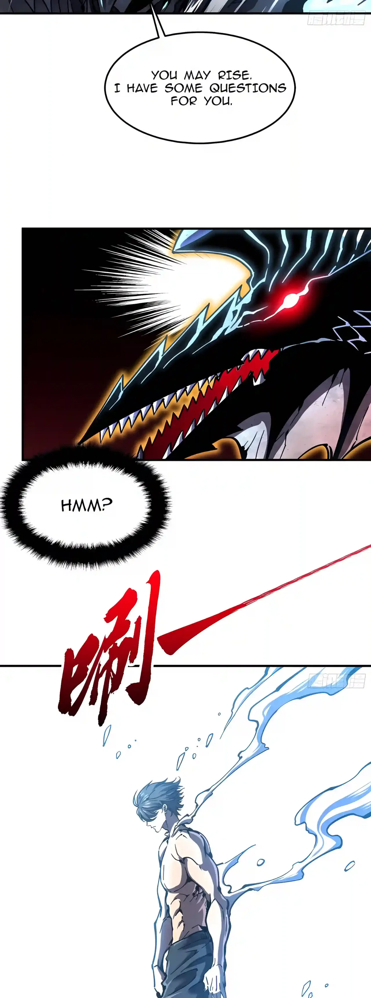 Martial Evolution: Start by Awakening the King of Monsters Chapter 166 – Page 19