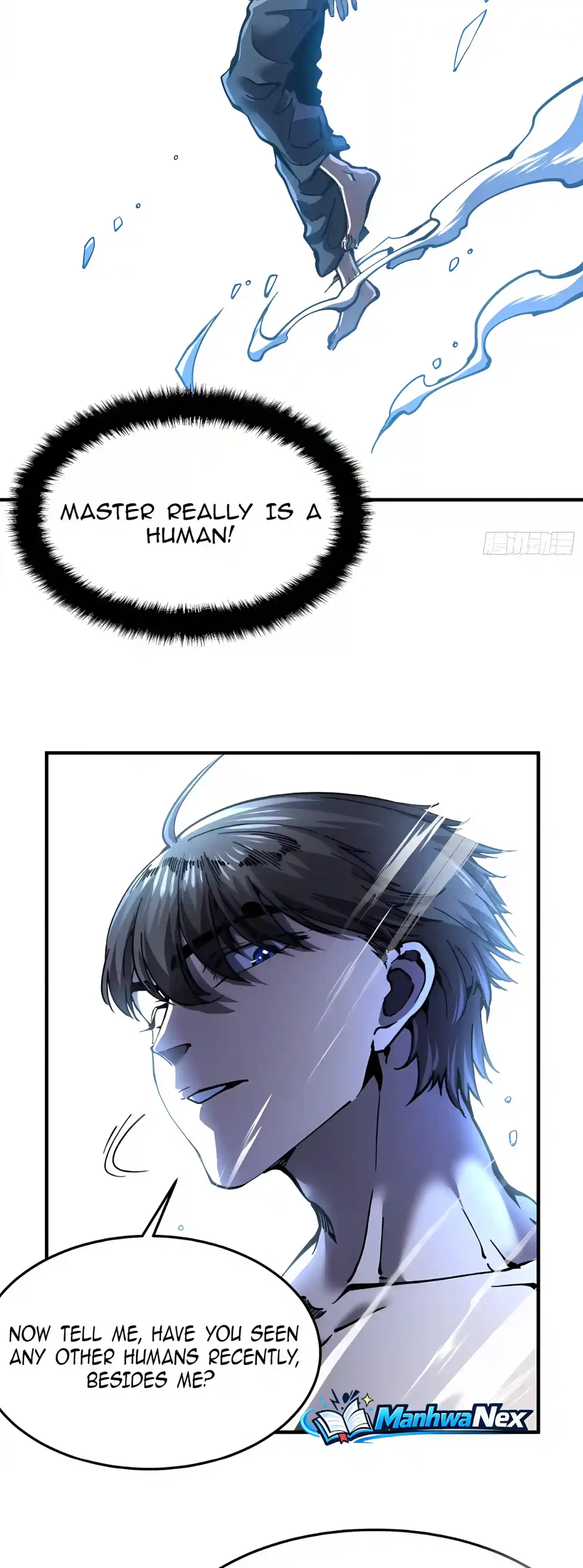 Martial Evolution: Start by Awakening the King of Monsters Chapter 166 – Page 20