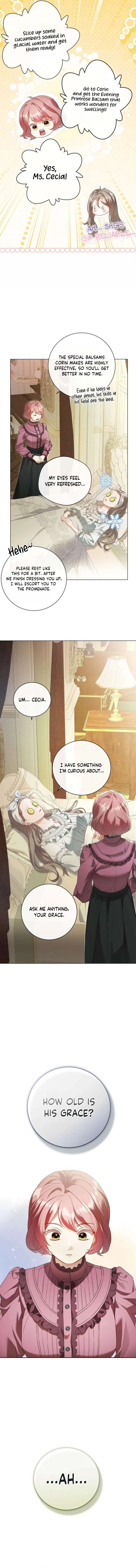 Clockwork Lovers Chapter 11 – Page 13