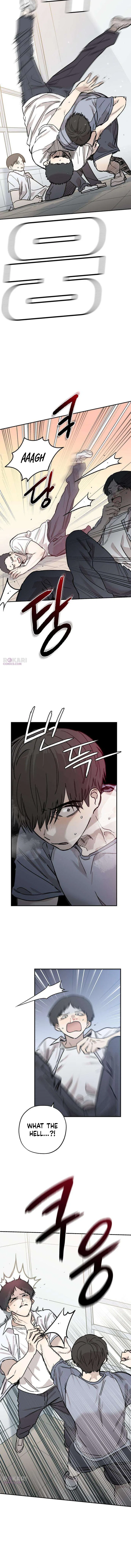 Lingering Pain Chapter 30 – Page 3