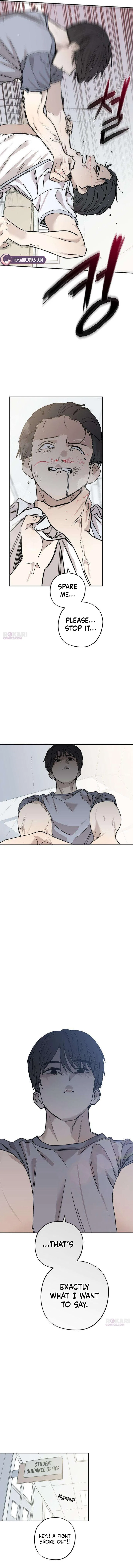 Lingering Pain Chapter 30 – Page 6