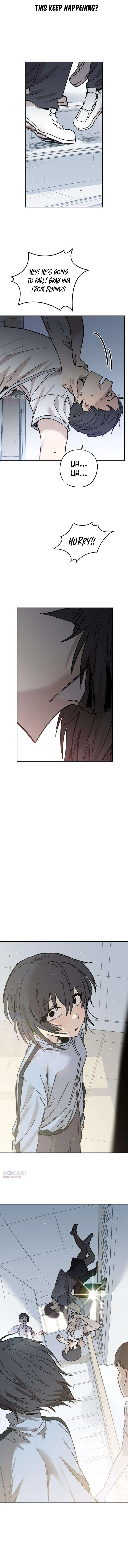 Lingering Pain Chapter 30 – Page 8
