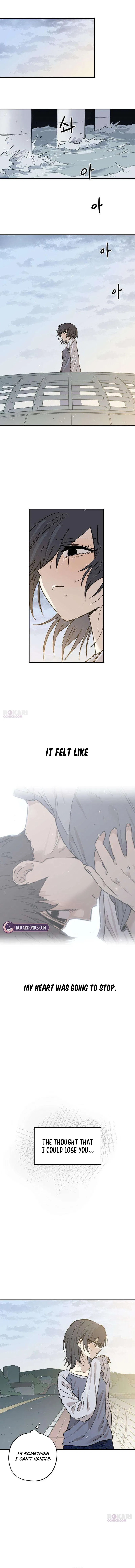 Lingering Pain Chapter 30 – Page 13