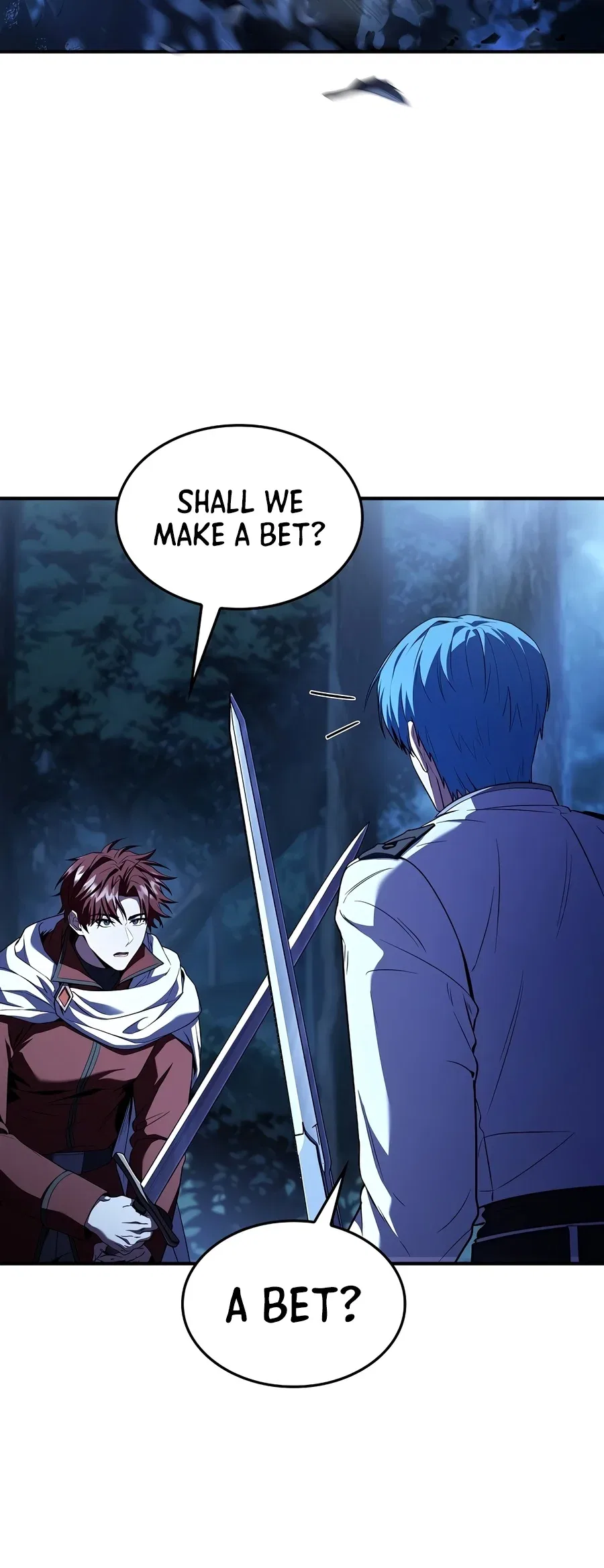 Return of The Unrivaled Spear Knight Chapter 219 – Page 11