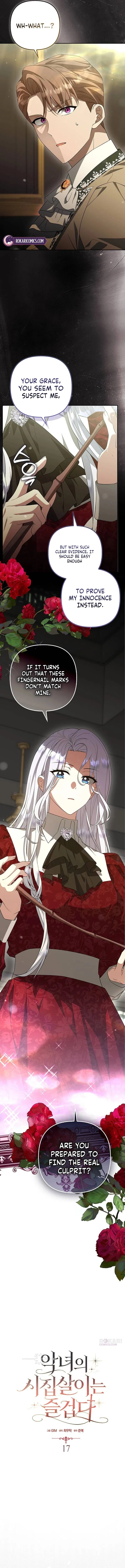 A Villainess Enjoys Her Married Life Chapter 17 – Page 5