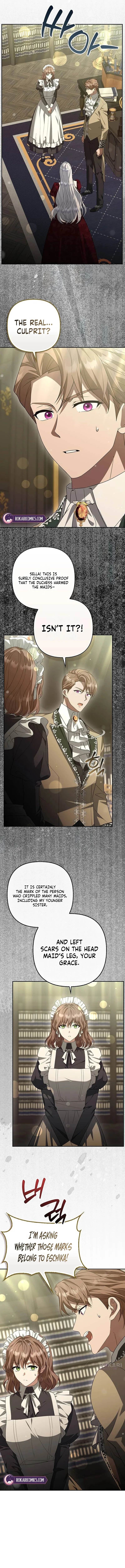 A Villainess Enjoys Her Married Life Chapter 17 – Page 6