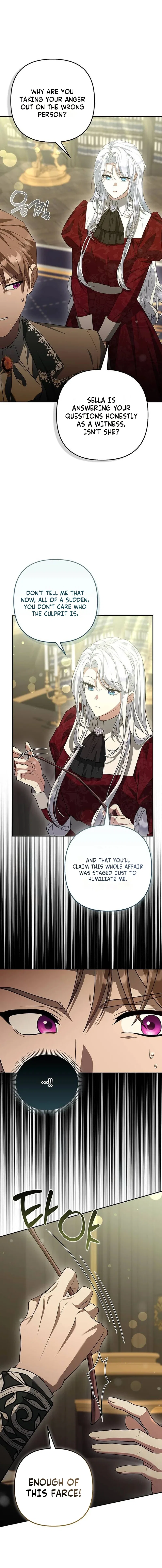 A Villainess Enjoys Her Married Life Chapter 17 – Page 7