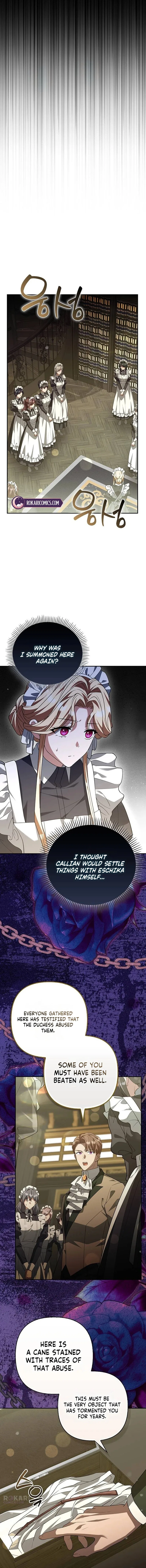 A Villainess Enjoys Her Married Life Chapter 17 – Page 9