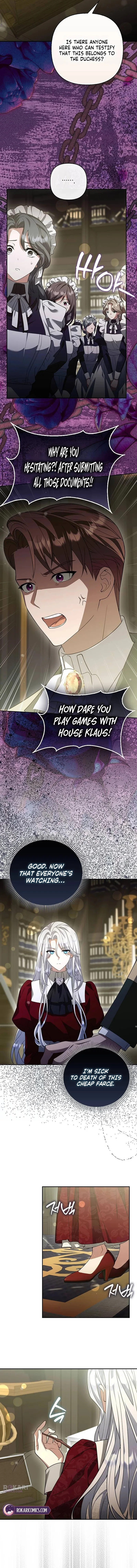 A Villainess Enjoys Her Married Life Chapter 17 – Page 10