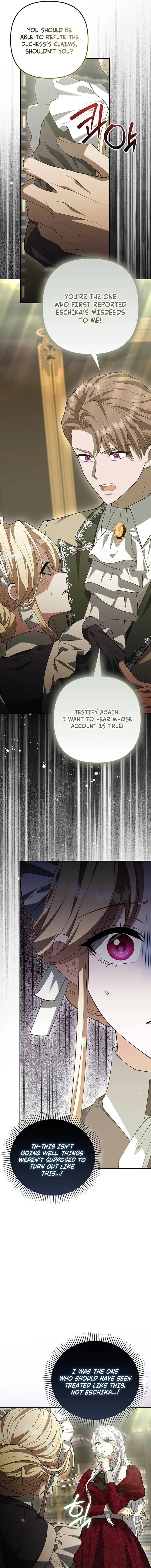 A Villainess Enjoys Her Married Life Chapter 17 – Page 15