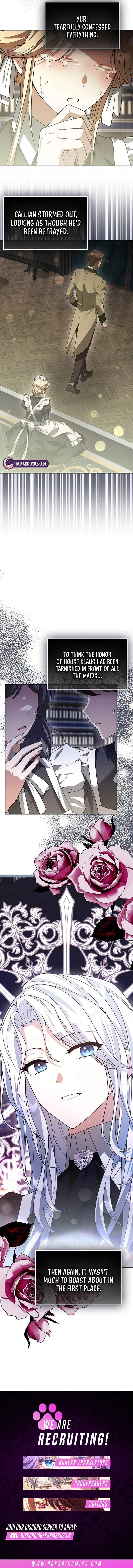 A Villainess Enjoys Her Married Life Chapter 17 – Page 17