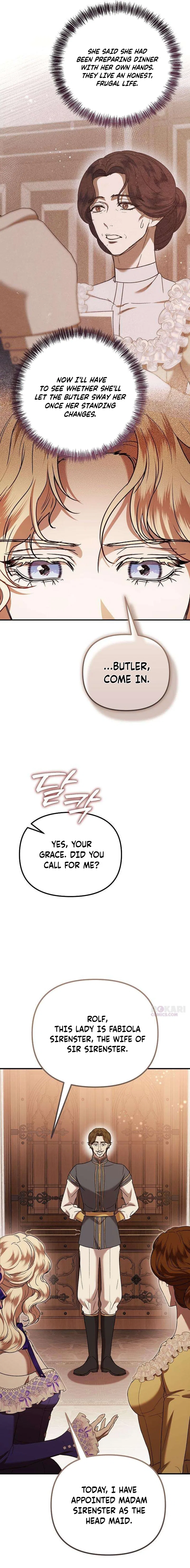 You Are at the End of the Downfall Chapter 26 – Page 2