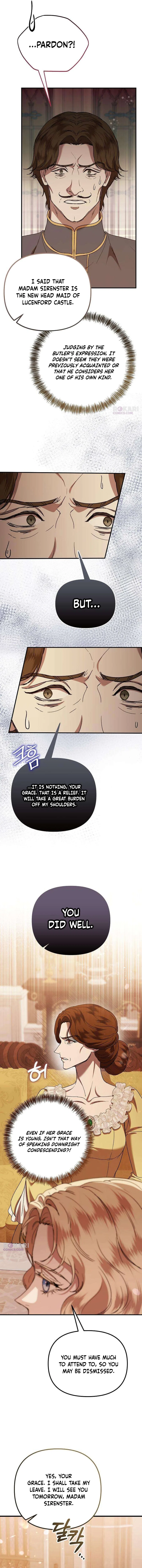 You Are at the End of the Downfall Chapter 26 – Page 3