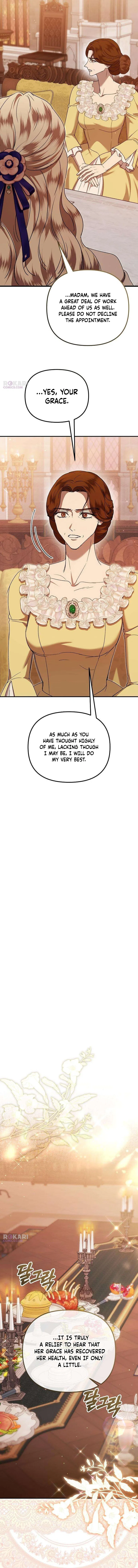 You Are at the End of the Downfall Chapter 26 – Page 4