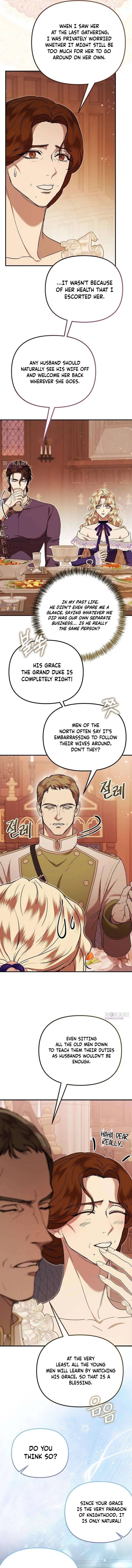 You Are at the End of the Downfall Chapter 26 – Page 5