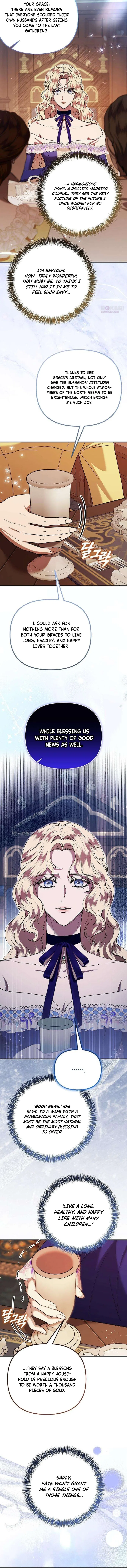 You Are at the End of the Downfall Chapter 26 – Page 6