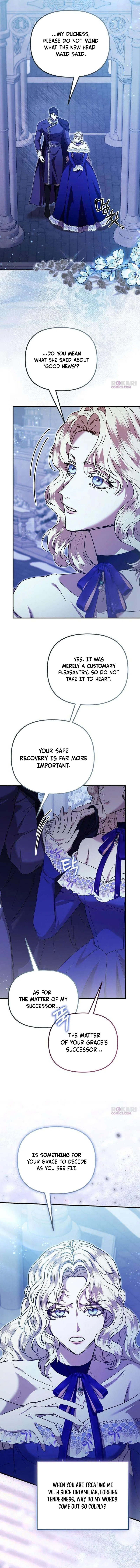 You Are at the End of the Downfall Chapter 26 – Page 8