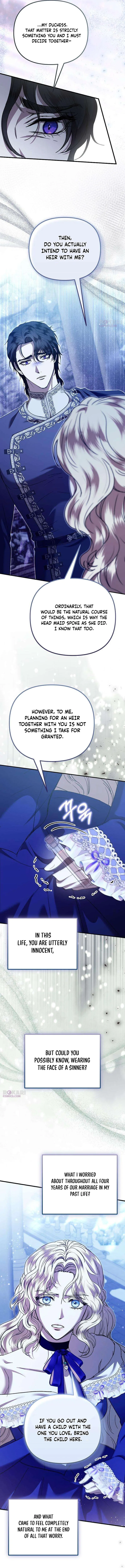 You Are at the End of the Downfall Chapter 26 – Page 9