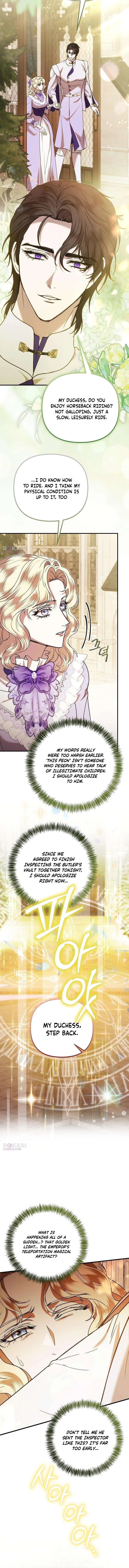 You Are at the End of the Downfall Chapter 26 – Page 14
