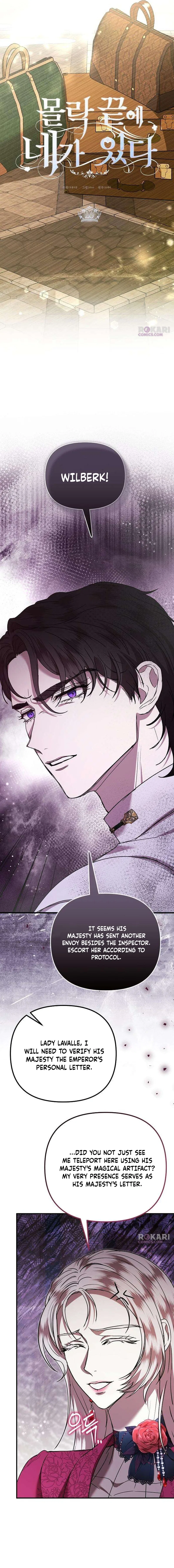 You Are at the End of the Downfall Chapter 26 – Page 16