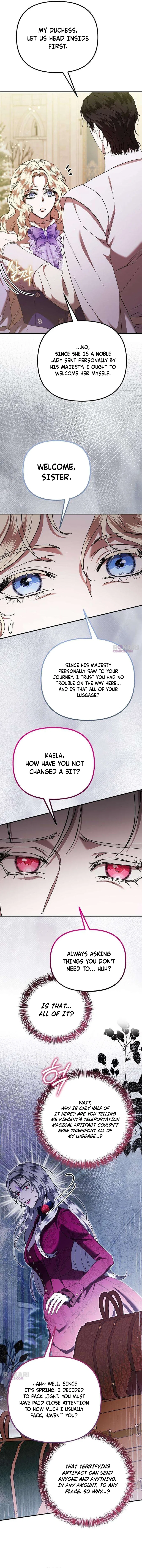 You Are at the End of the Downfall Chapter 26 – Page 17
