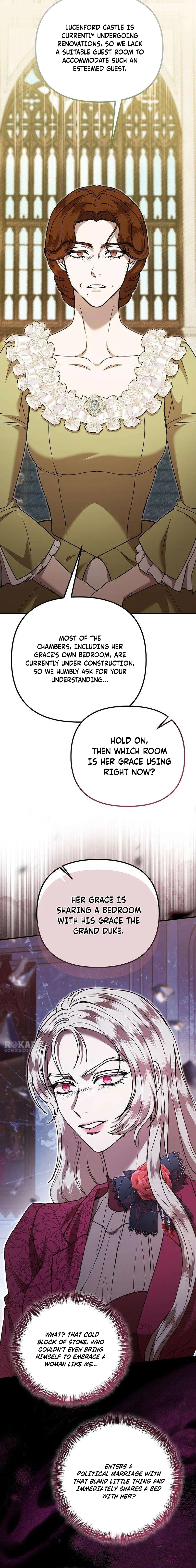 You Are at the End of the Downfall Chapter 26 – Page 19