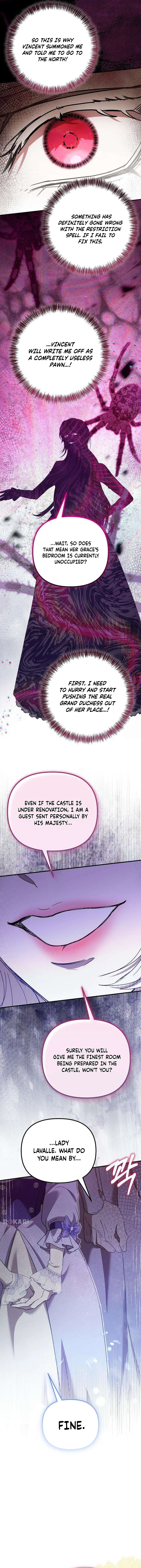 You Are at the End of the Downfall Chapter 26 – Page 20
