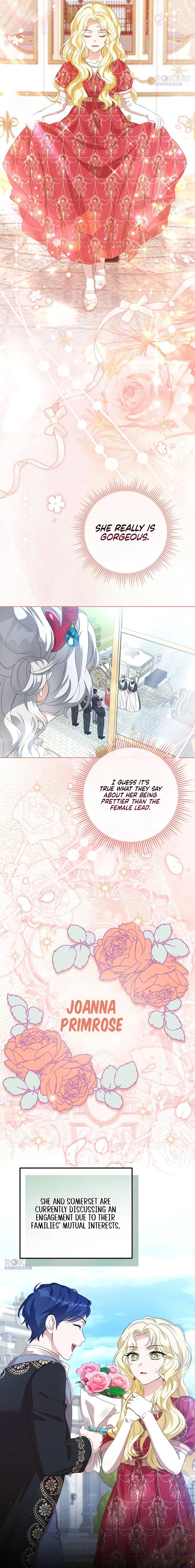 While Others Became Female Leads In Romantic Fantasy Novels, I Became A Closet Monster Chapter 20 – Page 2