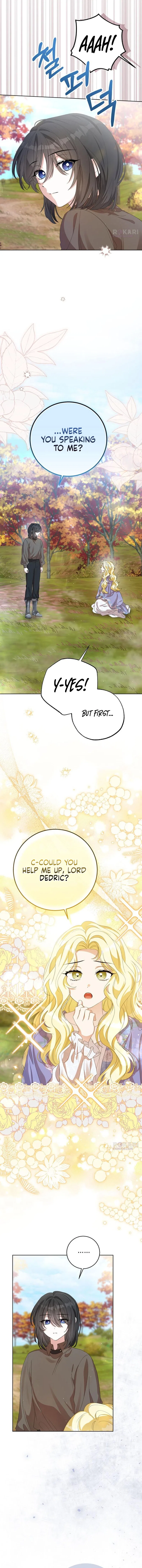 While Others Became Female Leads In Romantic Fantasy Novels, I Became A Closet Monster Chapter 20 – Page 9