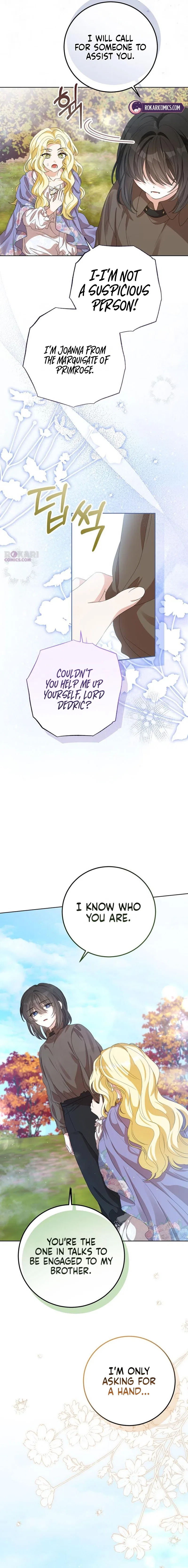 While Others Became Female Leads In Romantic Fantasy Novels, I Became A Closet Monster Chapter 20 – Page 10