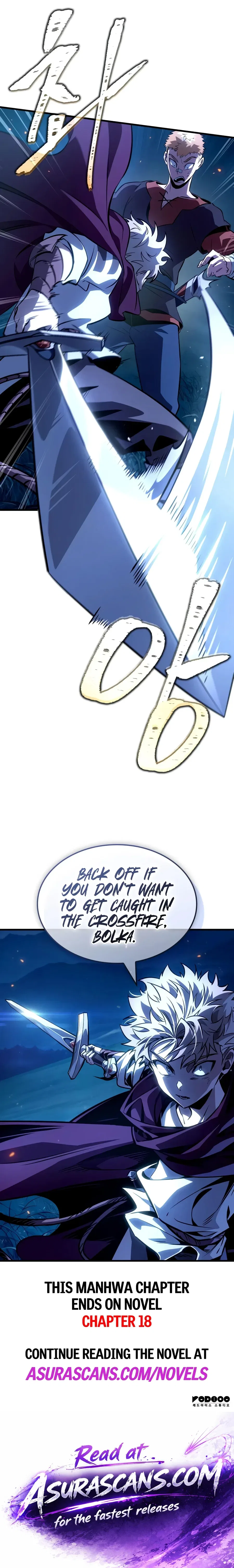 Ode of the Brave Chapter 11 – Page 16