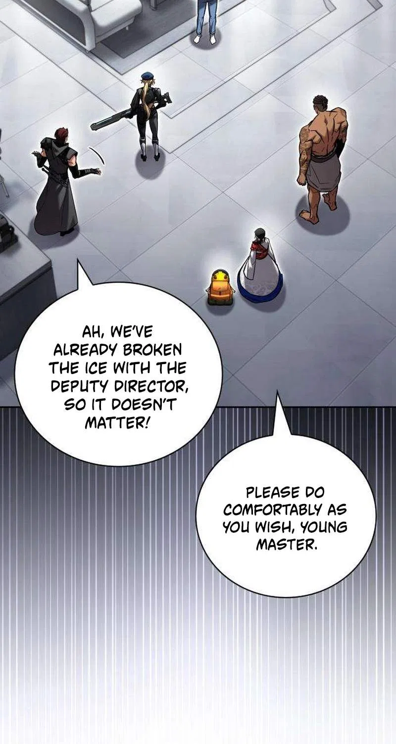 A Wimp’s Strategy Guide to Conquer the Tower Chapter 50 – Page 43