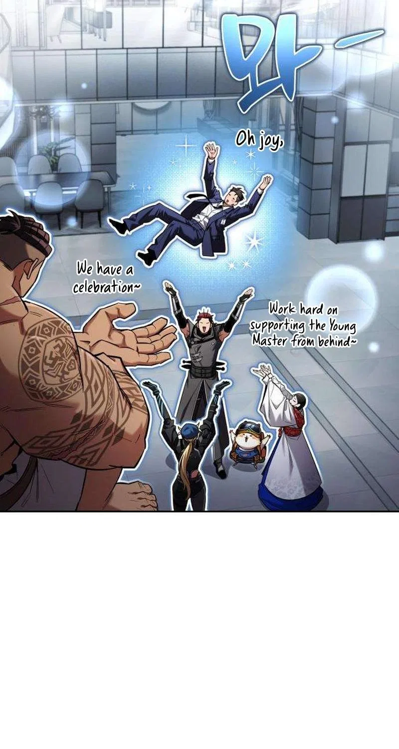 A Wimp’s Strategy Guide to Conquer the Tower Chapter 50 – Page 140