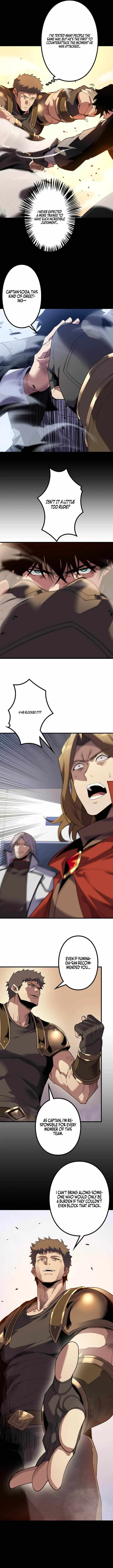 The Strongest Level 0 Absolute Supremacy Through Analysis Skills Chapter 62 – Page 4