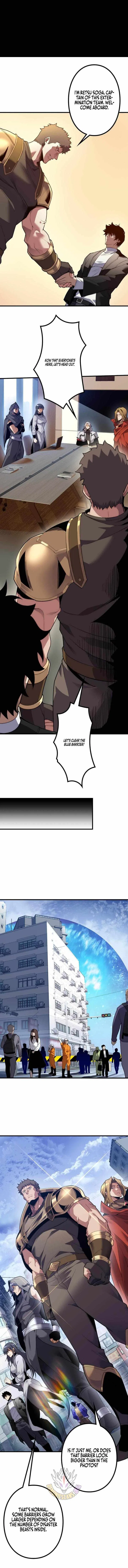 The Strongest Level 0 Absolute Supremacy Through Analysis Skills Chapter 62 – Page 5