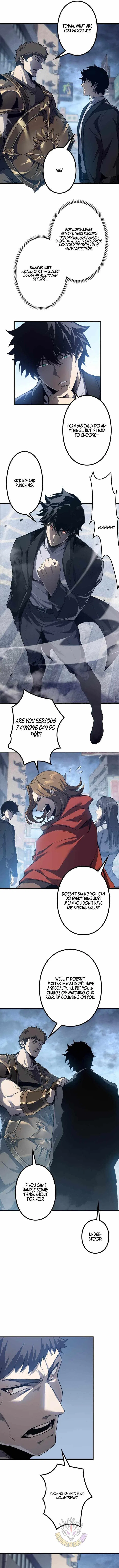 The Strongest Level 0 Absolute Supremacy Through Analysis Skills Chapter 62 – Page 8