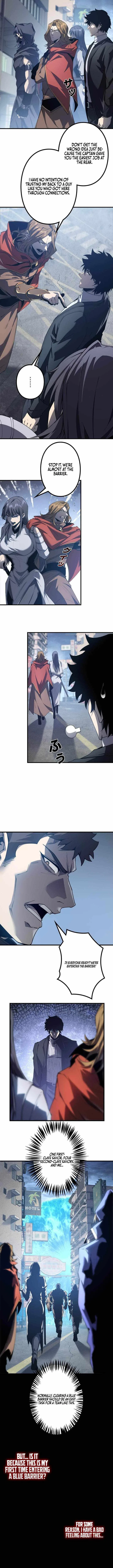 The Strongest Level 0 Absolute Supremacy Through Analysis Skills Chapter 62 – Page 9