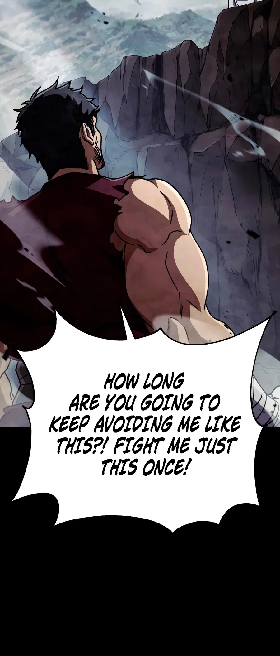 Reincarnation of the Fist King Chapter 73 – Page 9