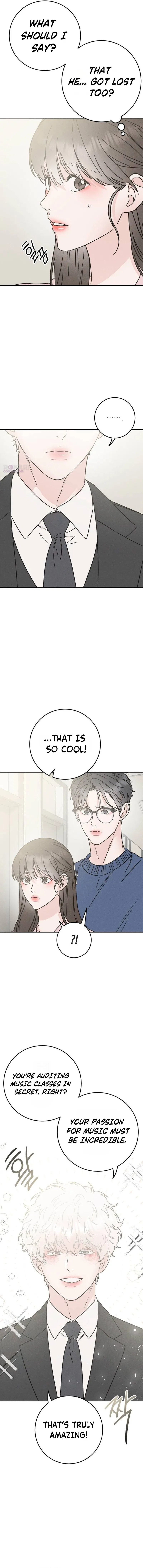 Close Quarters Romance Chapter 23 – Page 2