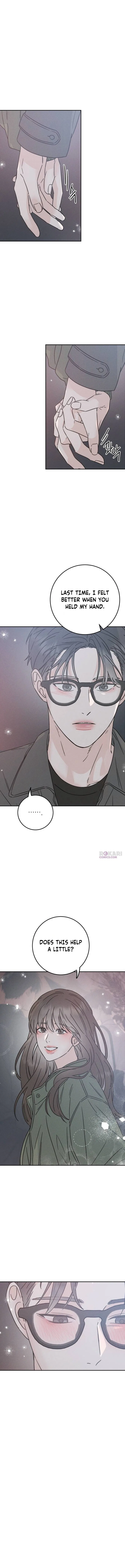 Close Quarters Romance Chapter 23 – Page 16