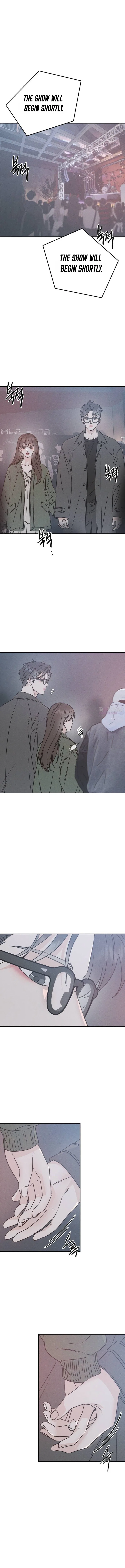 Close Quarters Romance Chapter 23 – Page 17