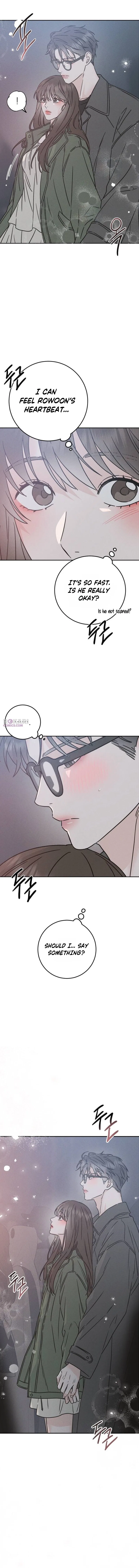 Close Quarters Romance Chapter 23 – Page 18