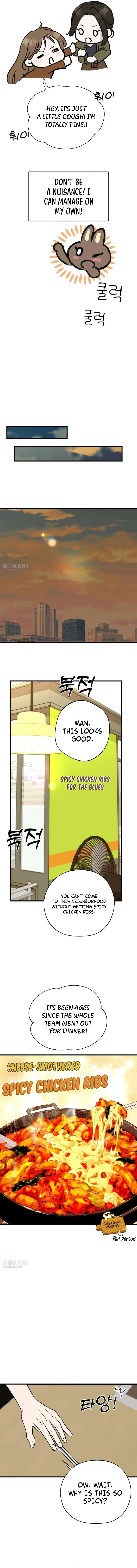 Wanna Go Grocery Shopping Together? Chapter 47 – Page 2