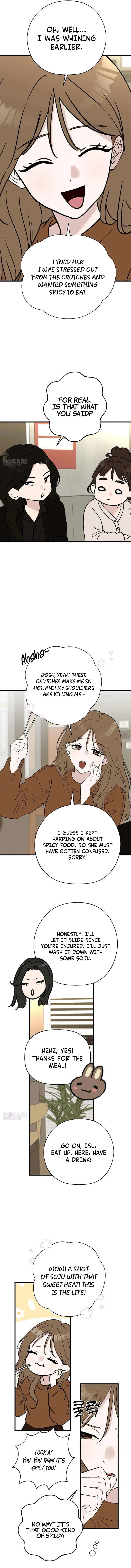 Wanna Go Grocery Shopping Together? Chapter 47 – Page 4