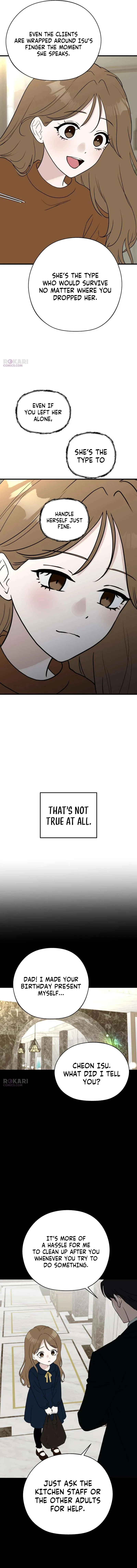 Wanna Go Grocery Shopping Together? Chapter 47 – Page 6