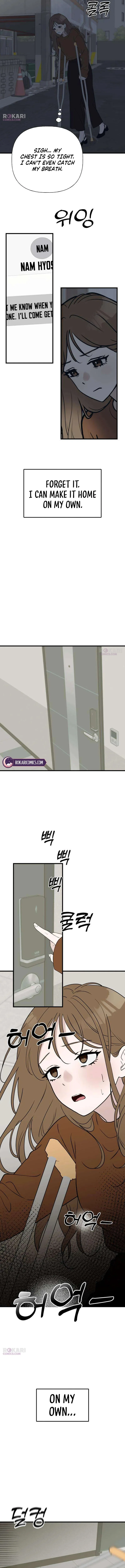 Wanna Go Grocery Shopping Together? Chapter 47 – Page 8