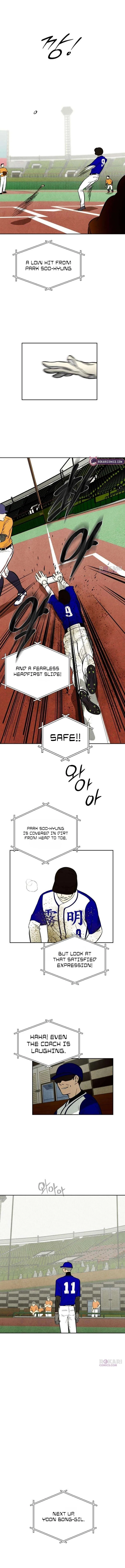 Blind Devotion Chapter 23 – Page 3