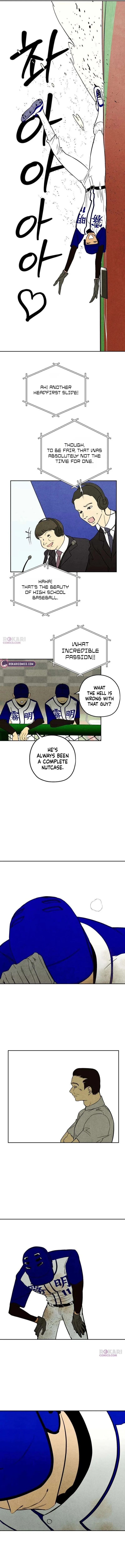 Blind Devotion Chapter 23 – Page 6